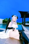 [Cosplay][Shooting Star¨s] SAKU サク - Summer Wedding
