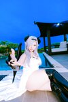 [Cosplay][Shooting Star¨s] SAKU サク - Summer Wedding