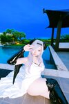 [Cosplay][Shooting Star¨s] SAKU サク - Summer Wedding