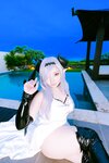 [Cosplay][Shooting Star¨s] SAKU サク - Summer Wedding
