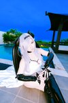 [Cosplay][Shooting Star¨s] SAKU サク - Summer Wedding