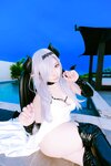 [Cosplay][Shooting Star¨s] SAKU サク - Summer Wedding