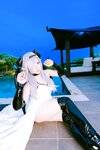 [Cosplay][Shooting Star¨s] SAKU サク - Summer Wedding