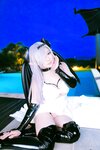 [Cosplay][Shooting Star¨s] SAKU サク - Summer Wedding