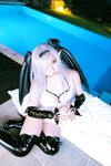 [Cosplay][Shooting Star¨s] SAKU サク - Summer Wedding