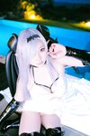 [Cosplay][Shooting Star¨s] SAKU サク - Summer Wedding