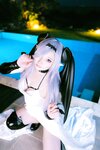 [Cosplay][Shooting Star¨s] SAKU サク - Summer Wedding