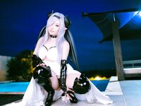 [Cosplay][Shooting Star¨s] SAKU サク - Summer Wedding