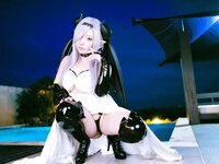 [Cosplay][Shooting Star¨s] SAKU サク - Summer Wedding