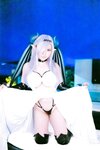 [Cosplay][Shooting Star¨s] SAKU サク - Summer Wedding