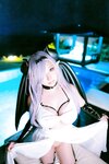 [Cosplay][Shooting Star¨s] SAKU サク - Summer Wedding