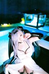 [Cosplay][Shooting Star¨s] SAKU サク - Summer Wedding