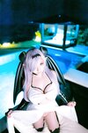 [Cosplay][Shooting Star¨s] SAKU サク - Summer Wedding