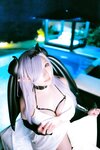 [Cosplay][Shooting Star¨s] SAKU サク - Summer Wedding