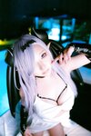[Cosplay][Shooting Star¨s] SAKU サク - Summer Wedding