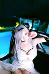 [Cosplay][Shooting Star¨s] SAKU サク - Summer Wedding