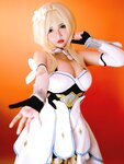 [Cosplay] Potato Godzilla - Lumine