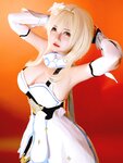 [Cosplay] Potato Godzilla - Lumine