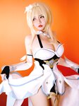 [Cosplay] Potato Godzilla - Lumine