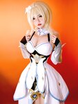 [Cosplay] Potato Godzilla - Lumine