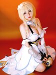 [Cosplay] Potato Godzilla - Lumine