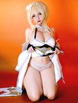 [Cosplay] Potato Godzilla - Lumine