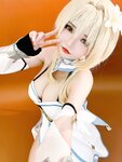[Cosplay] Potato Godzilla - Lumine