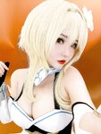 [Cosplay] Potato Godzilla - Lumine