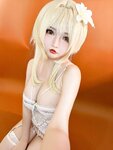 [Cosplay] Potato Godzilla - Lumine