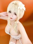 [Cosplay] Potato Godzilla - Lumine