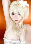 [Cosplay] Potato Godzilla - Lumine