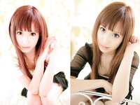 [Photobook] 欲望の標的 かなみ芽梨 微乳美少女の乳首攻め