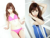 [Photobook] 欲望の標的 かなみ芽梨 微乳美少女の乳首攻め