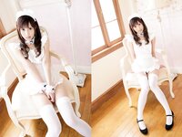 [Photobook] 欲望の標的 かなみ芽梨 微乳美少女の乳首攻め