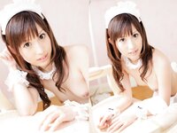 [Photobook] 欲望の標的 かなみ芽梨 微乳美少女の乳首攻め