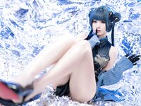[Cosplay] miko 酱 - Kisaki 妃咲