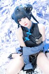 [Cosplay] miko 酱 - Kisaki 妃咲
