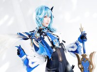 [Cosplay] Ely - Eula