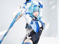 [Cosplay] Ely - Eula