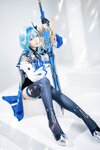 [Cosplay] Ely - Eula