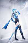 [Cosplay] Ely - Eula