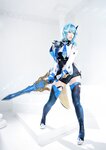[Cosplay] Ely - Eula