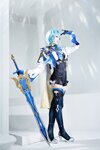 [Cosplay] Ely - Eula