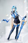 [Cosplay] Ely - Eula