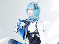 [Cosplay] Ely - Eula