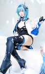 [Cosplay] Ely - Eula