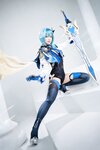[Cosplay] Ely - Eula