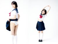 [Photobook] ABSOLUTE SPORTS POSE 絶対的青春スポーツポーズ集 倉本すみれ【ヌードポーズ写真集】