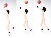 [Photobook] ABSOLUTE SPORTS POSE 絶対的青春スポーツポーズ集 倉本すみれ【ヌードポーズ写真集】