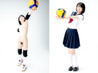 [Photobook] ABSOLUTE SPORTS POSE 絶対的青春スポーツポーズ集 倉本すみれ【ヌードポーズ写真集】